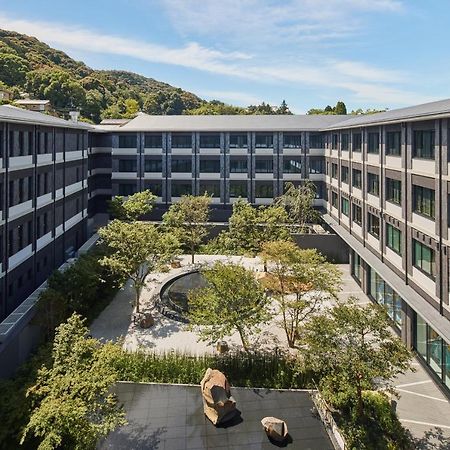 The Hotel Higashiyama Kyoto Tokyu, A Pan Pacific Hotel Exterior photo