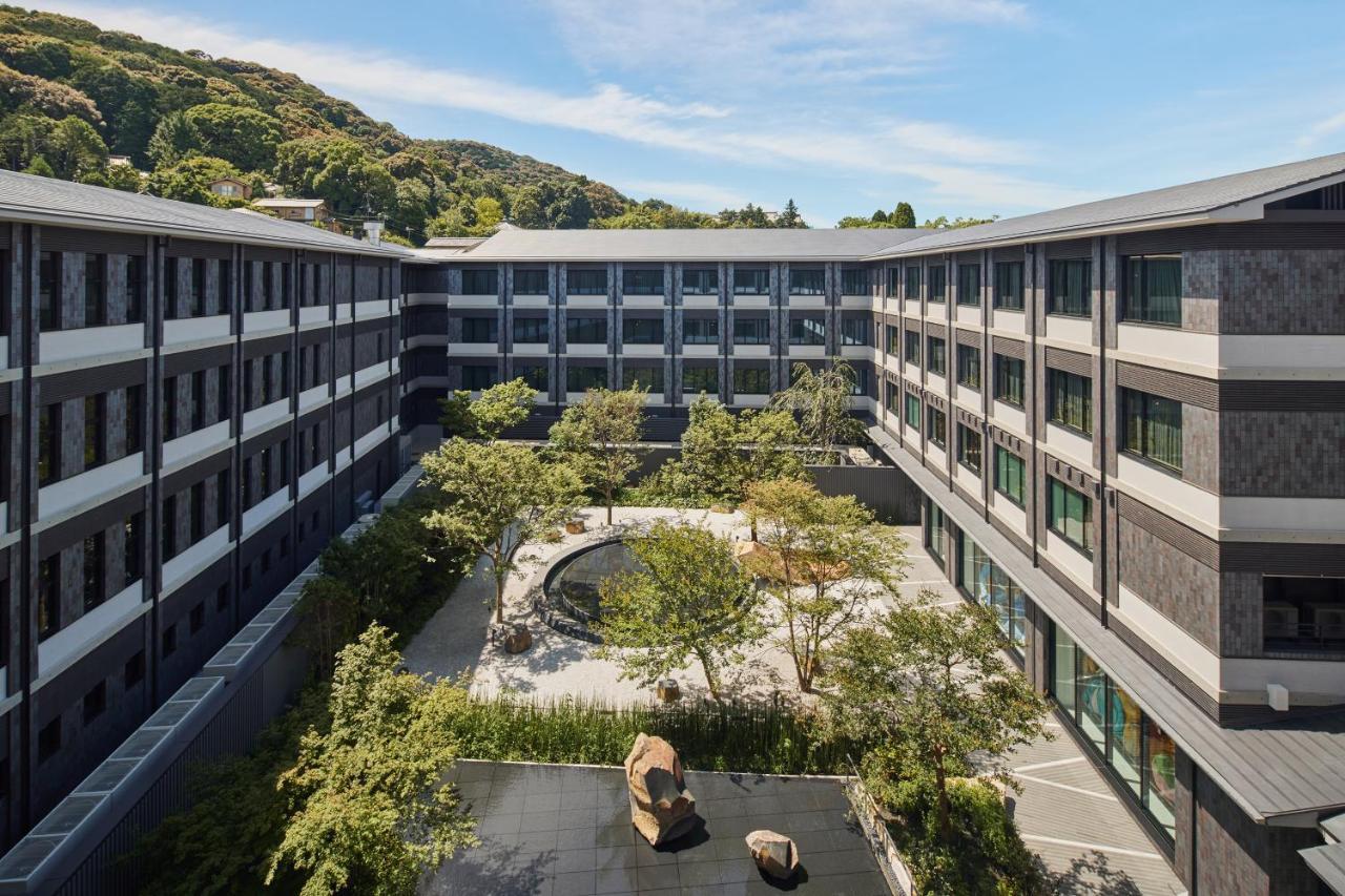 The Hotel Higashiyama Kyoto Tokyu, A Pan Pacific Hotel Exterior photo