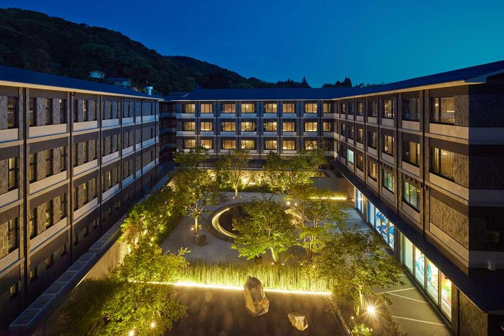 The Hotel Higashiyama Kyoto Tokyu, A Pan Pacific Hotel Exterior photo