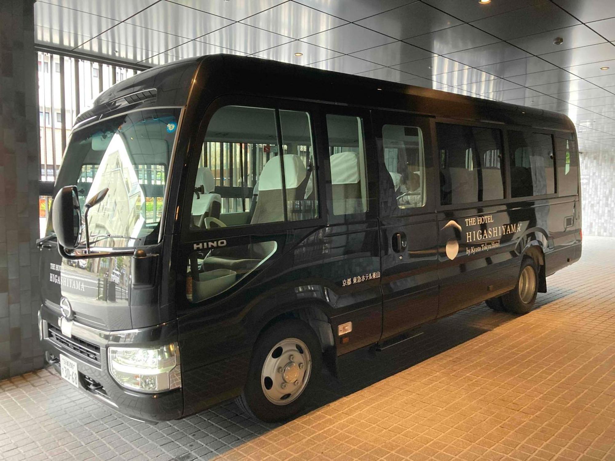 The Hotel Higashiyama Kyoto Tokyu, A Pan Pacific Hotel Exterior photo